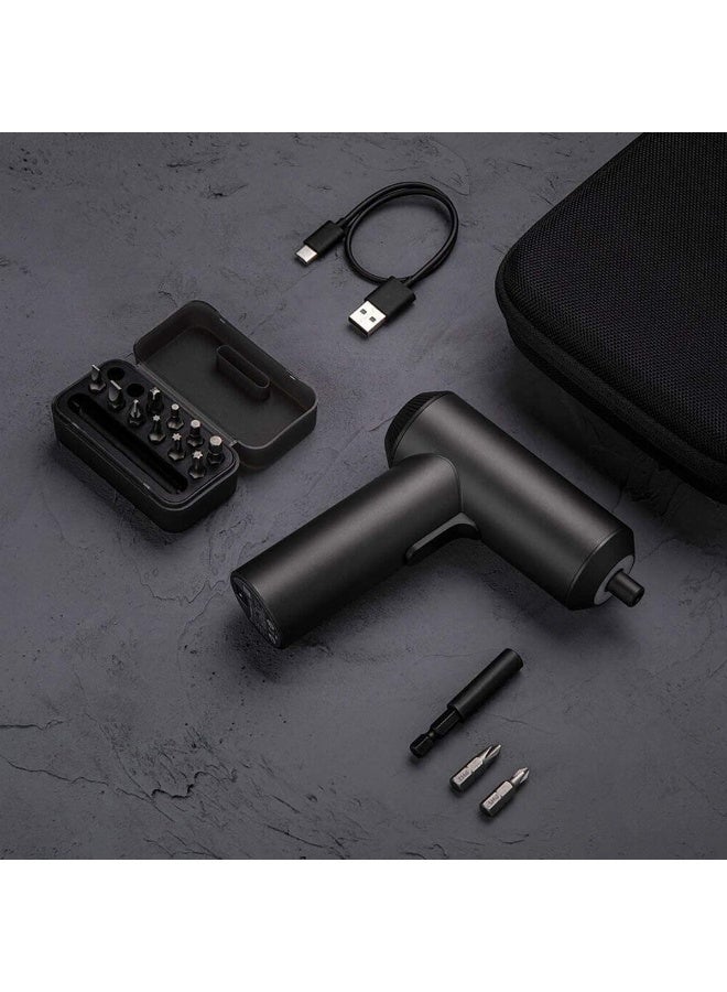 Mii Cordless Screwdriver- 5N m High Torque | 2000mAh large capacity battery | 12 S2 alloy steel tips - Image 5